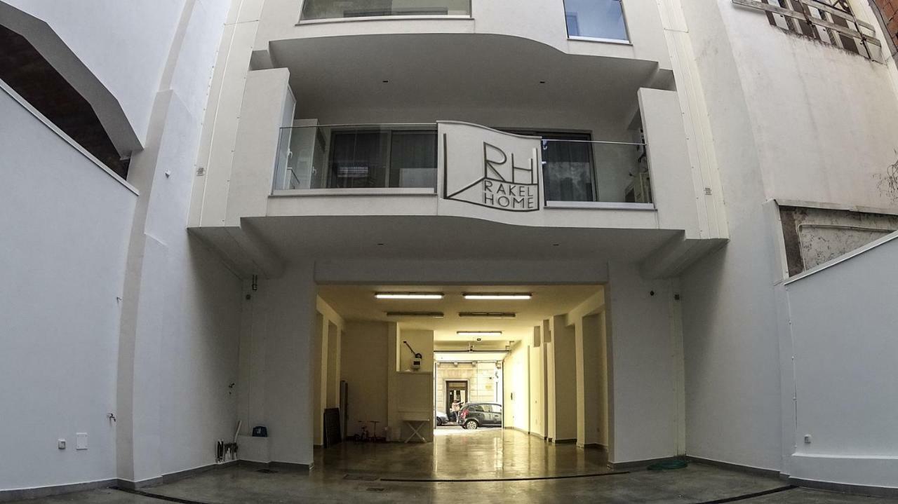 B&B Rakel Home ミラッツォ エクステリア 写真