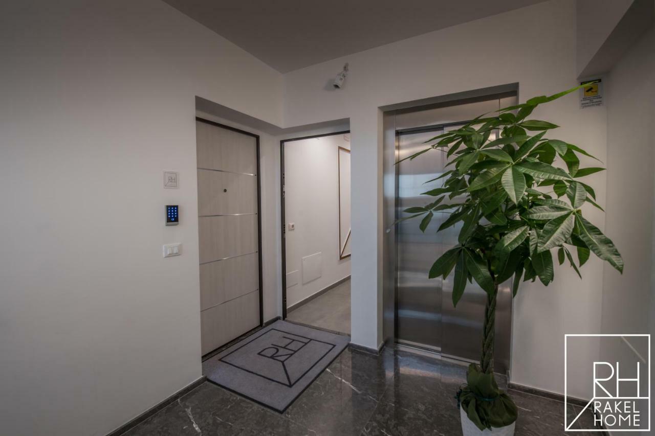 B&B Rakel Home ミラッツォ エクステリア 写真