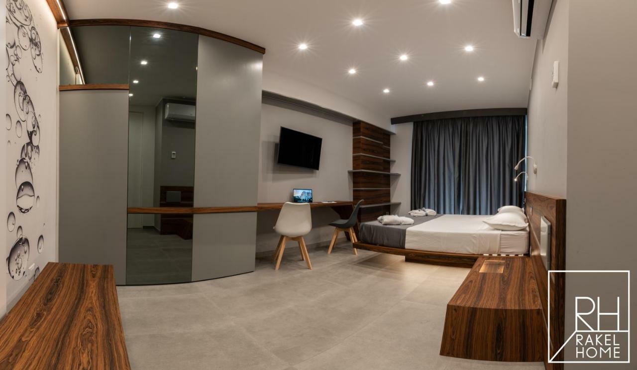 B&B Rakel Home ミラッツォ エクステリア 写真