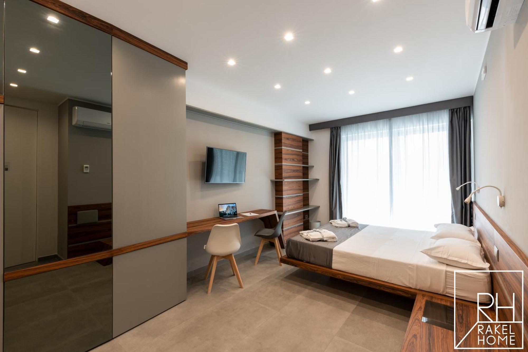 B&B Rakel Home ミラッツォ エクステリア 写真